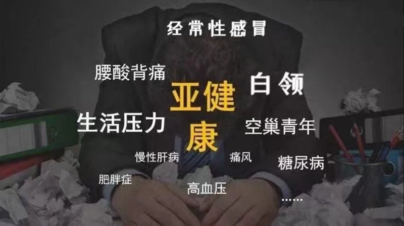 亚健康调理:在忙碌生活中的自我呵护